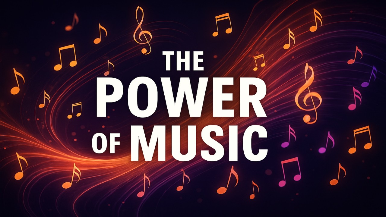 The Power of Music – By The Power of Music Team